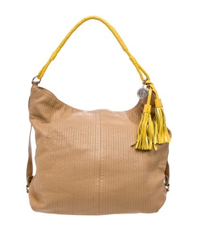 Lanvin Leather Shoulder Bag