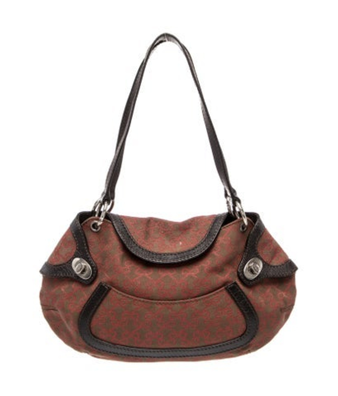 Anya Hindmarch Hindmarch Canvas Shoulder Bag