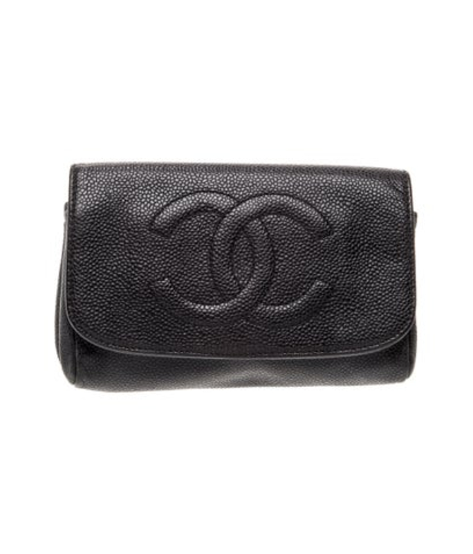 Chanel Vintage Timeless Clutch