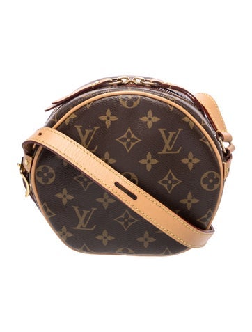 LV Monogram LV Monogram Boite Chapeau Souple PM