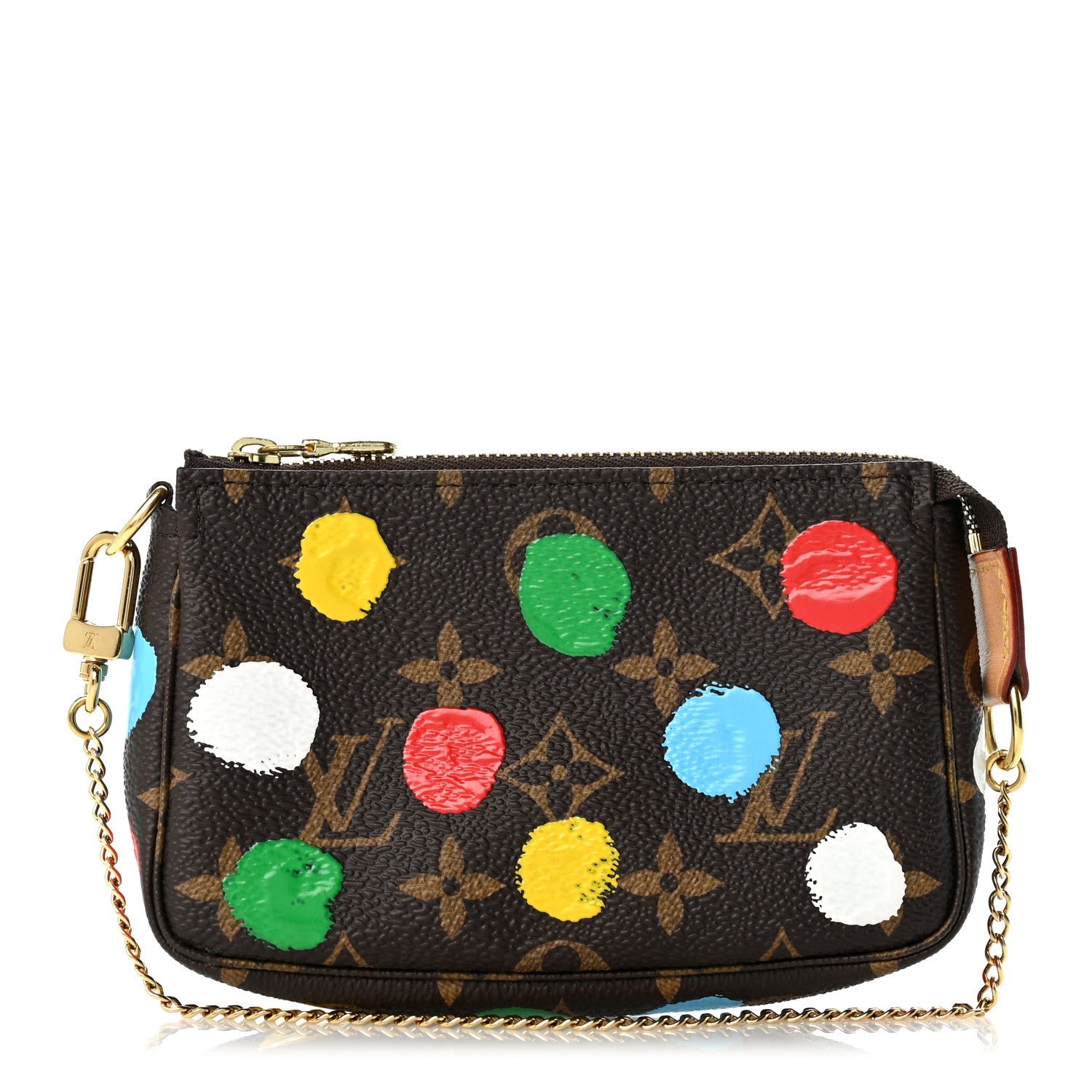 Louis Vuitton LV X YK Monogram Mini Pochette Accessories