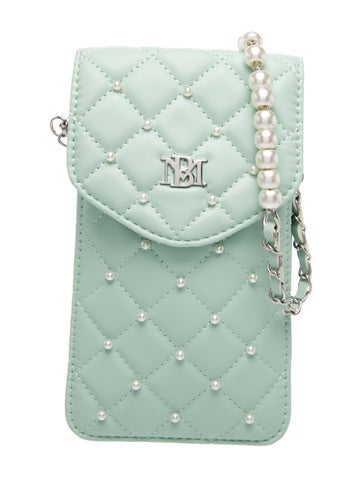 Badgley Mischka Vegan Leather Crossbody Bag w/ Tags