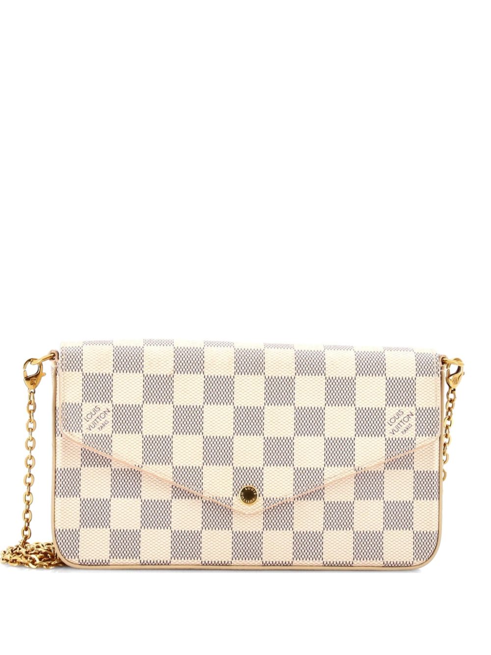 Felicie Pochette Damier crossbody bag