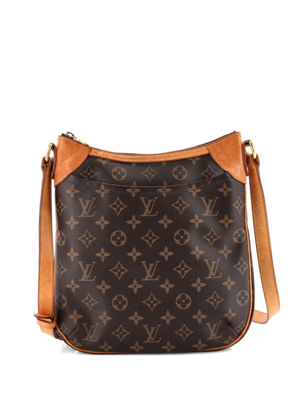 Louis Vuitton Odeon Handbag Monogram Canvas PM crossbody bag