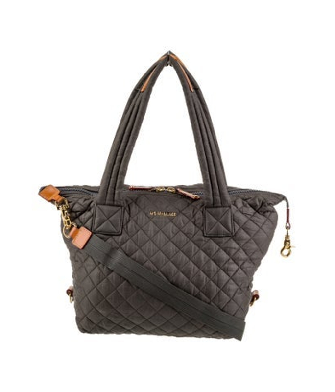 MZ Wallace Wallace Nylon Shoulder Bag