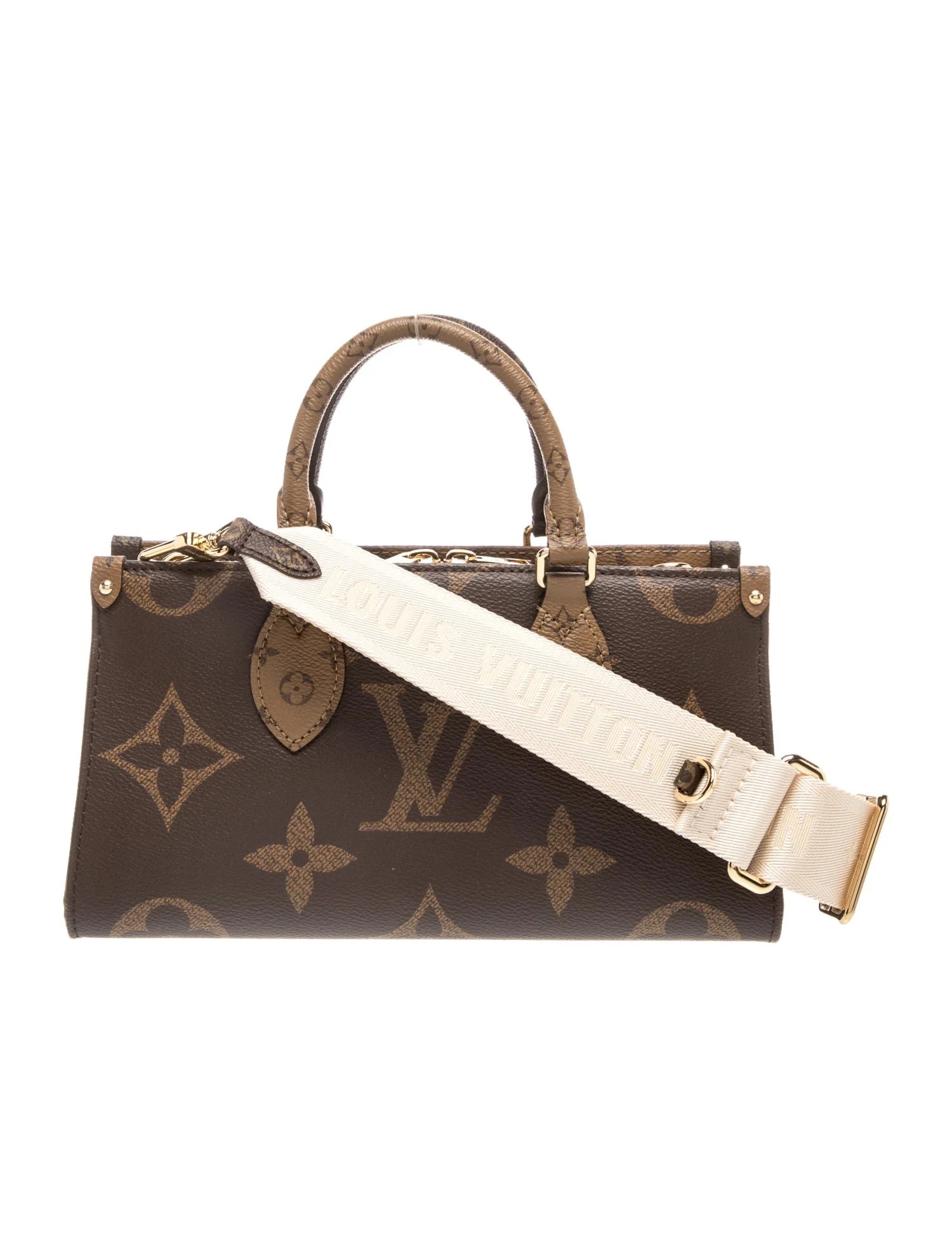 LV Monogram OnTheGo East West