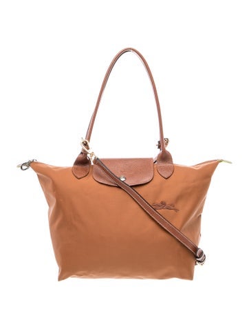 Nylon Shoulder Bag