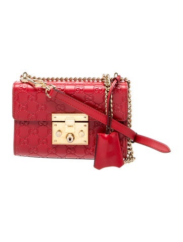 GG Signature Padlock Small