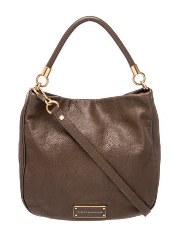 Leather Hobo