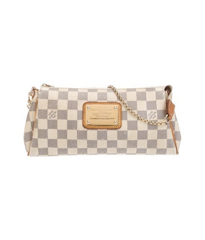 Louis Vuitton Vuitton Damier Azur Eva Pochette