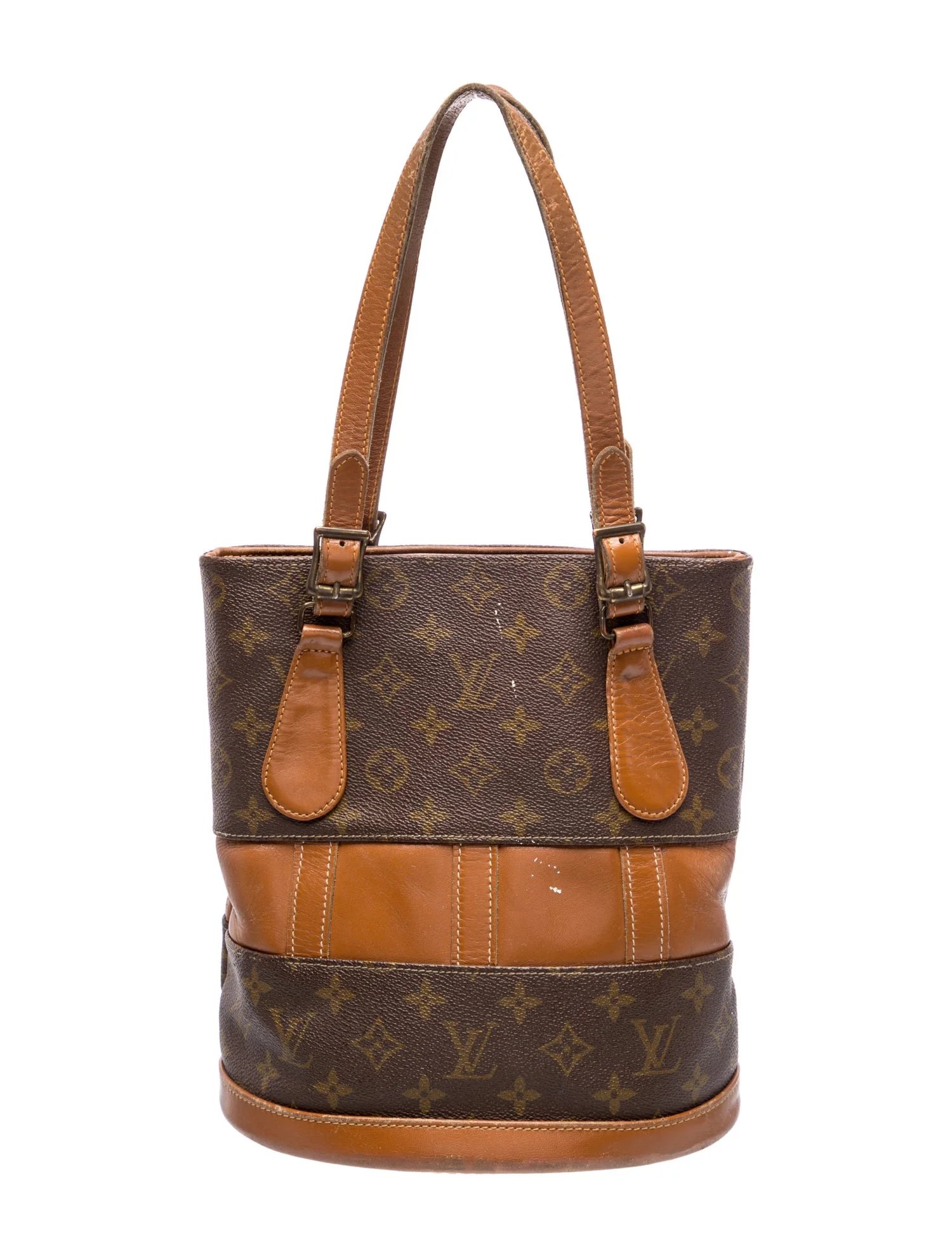 LV Monogram Bucket Vintage