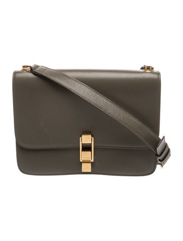 Leather Le Carre