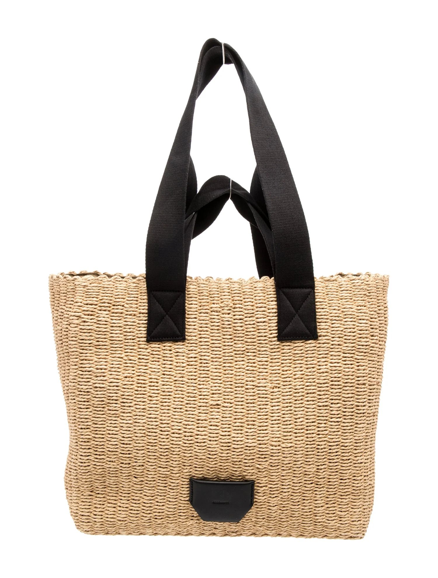 Leather Tote w/ Tags