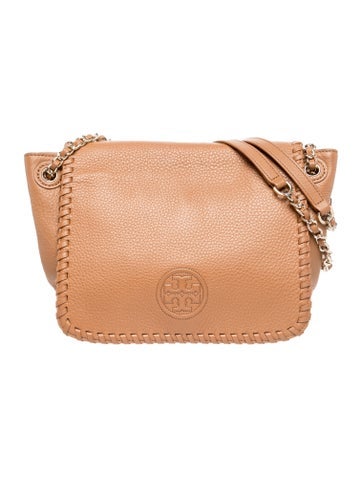 Tory Burch Leather Shoulder Bag