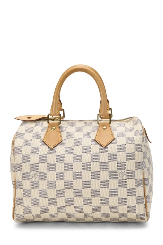 Damier Azur Speedy 25