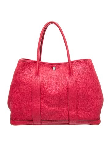 Hermes Negonda Garden Party 36