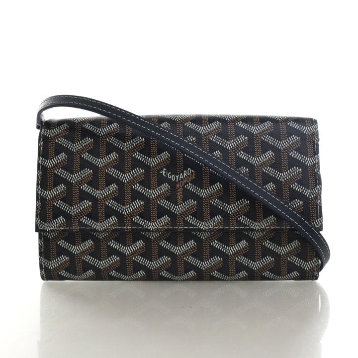 Goyard Goyardine Varenne Continental Wallet