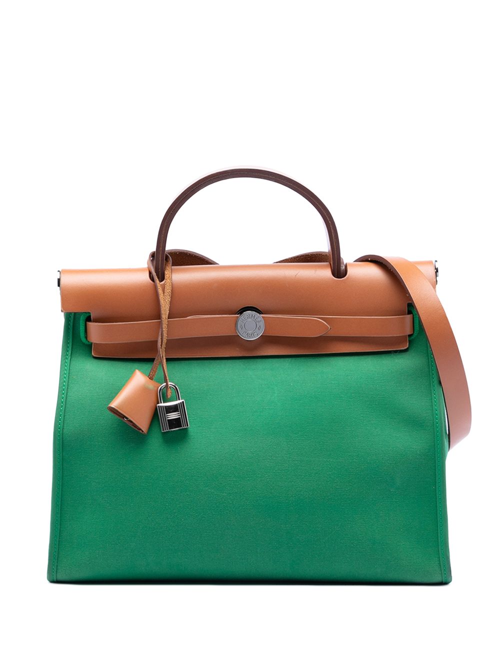 2016 Toile Herbag Zip 31 satchel