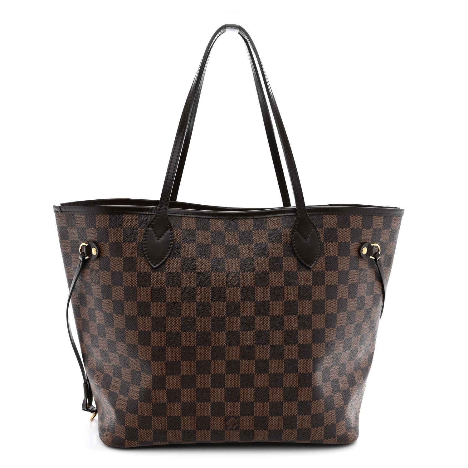 Louis Vuitton Damier Ebene Neo Neverfull MM