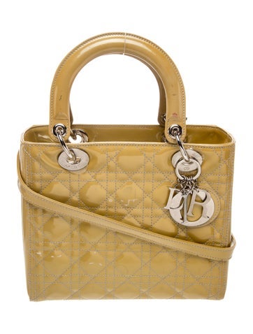Cannage Lady Dior Medium