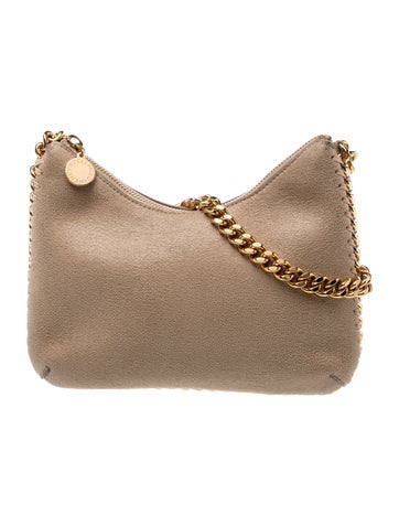 Vegetarian Suede Shoulder Bag