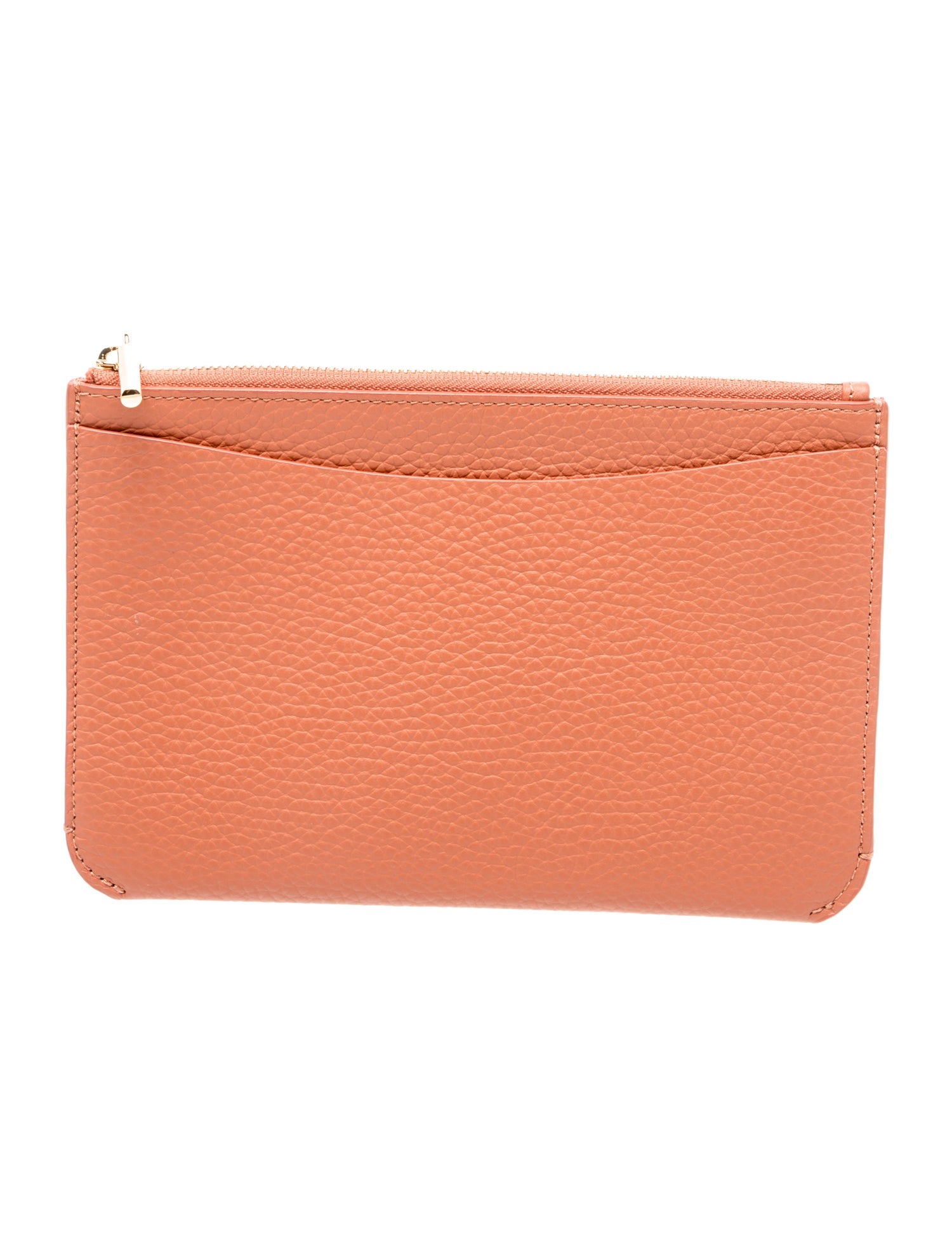 Leather Clutch