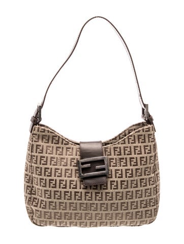 Zucchino FF Shoulder Bag Vintage