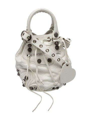 Leather Le Cagole Small
