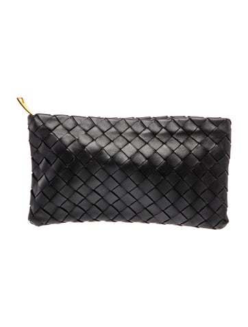 Intrecciato Clutch