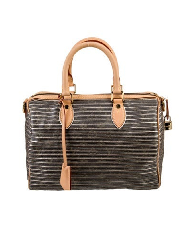 Louis Vuitton Vuitton Lv Monogram Eden Speedy 30