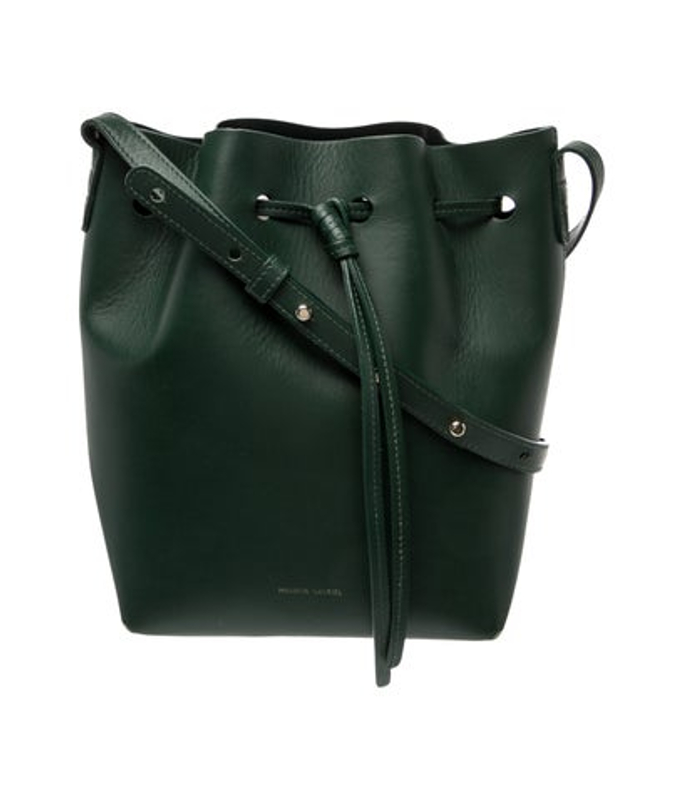 Mansur Gavriel Gavriel Leather Bucket Bag