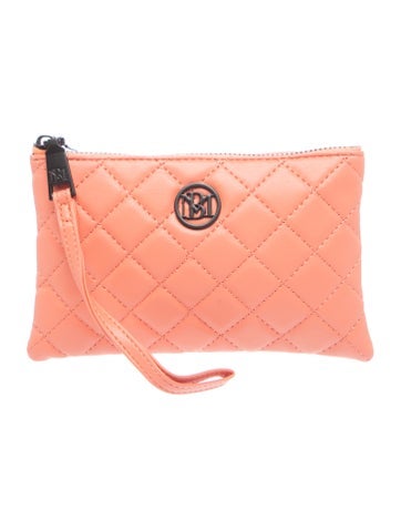 Badgley Mischka Vegan Leather Crossbody Bag
