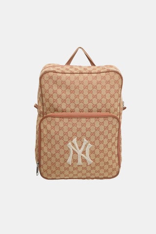 X MLB GG Monogram Backpack