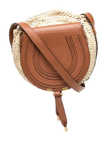 Raffia Marcie Small
