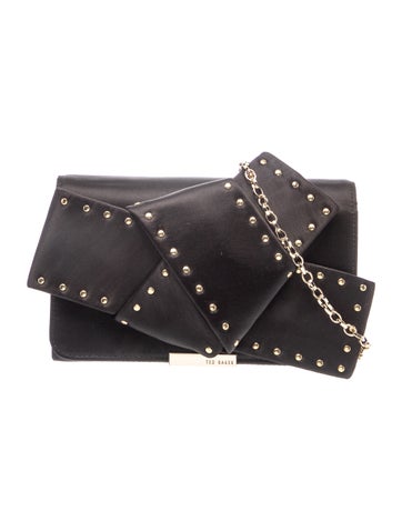 Leather Clutch