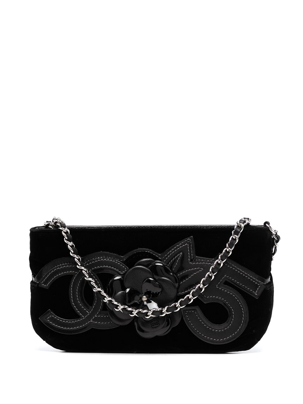 2006 Camélia No.5 shoulder bag