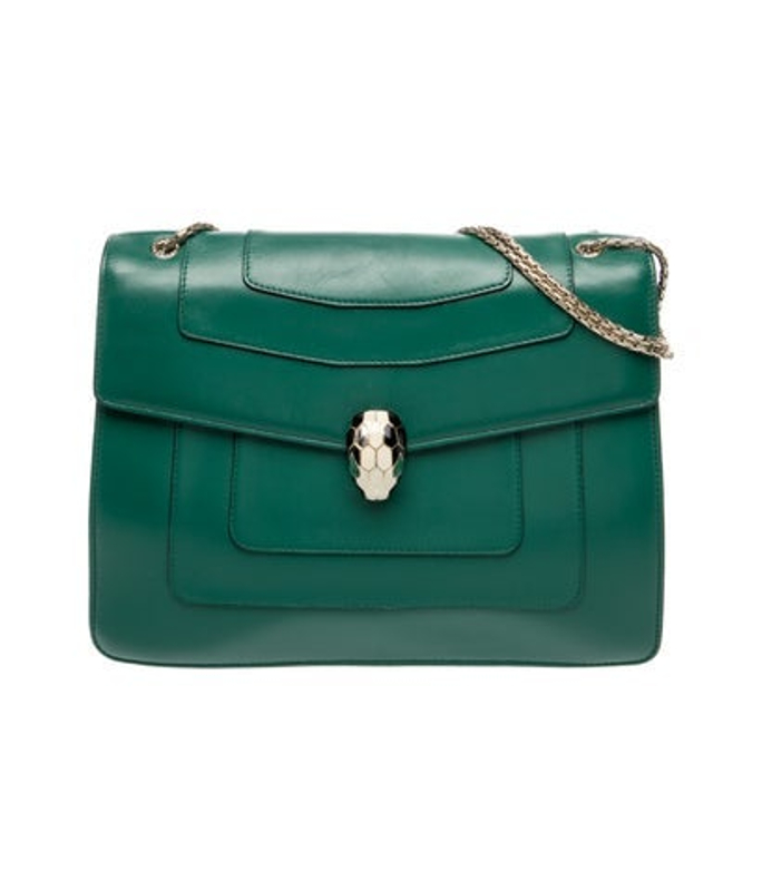 Bvlgari Leather Serpenti Forever