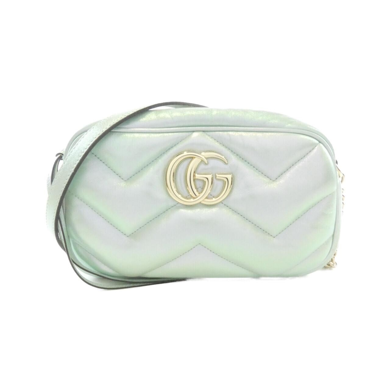 Gucci GG Marmont 447632 AAC2V Shoulder Bag