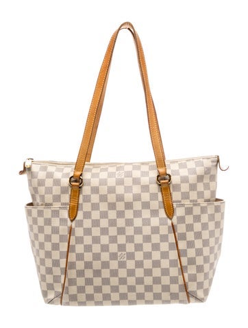 Damier Azur Totally MM
