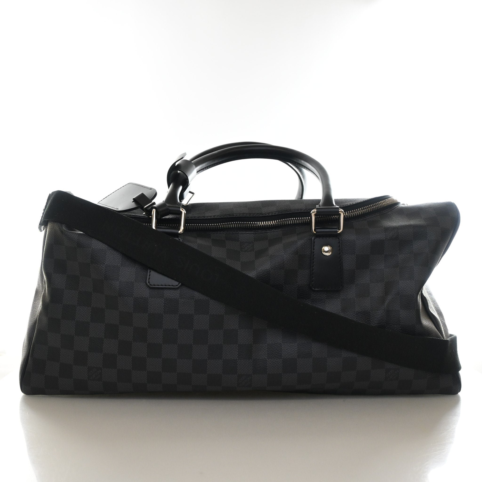 Louis Vuitton Damier Graphite Roadster 50