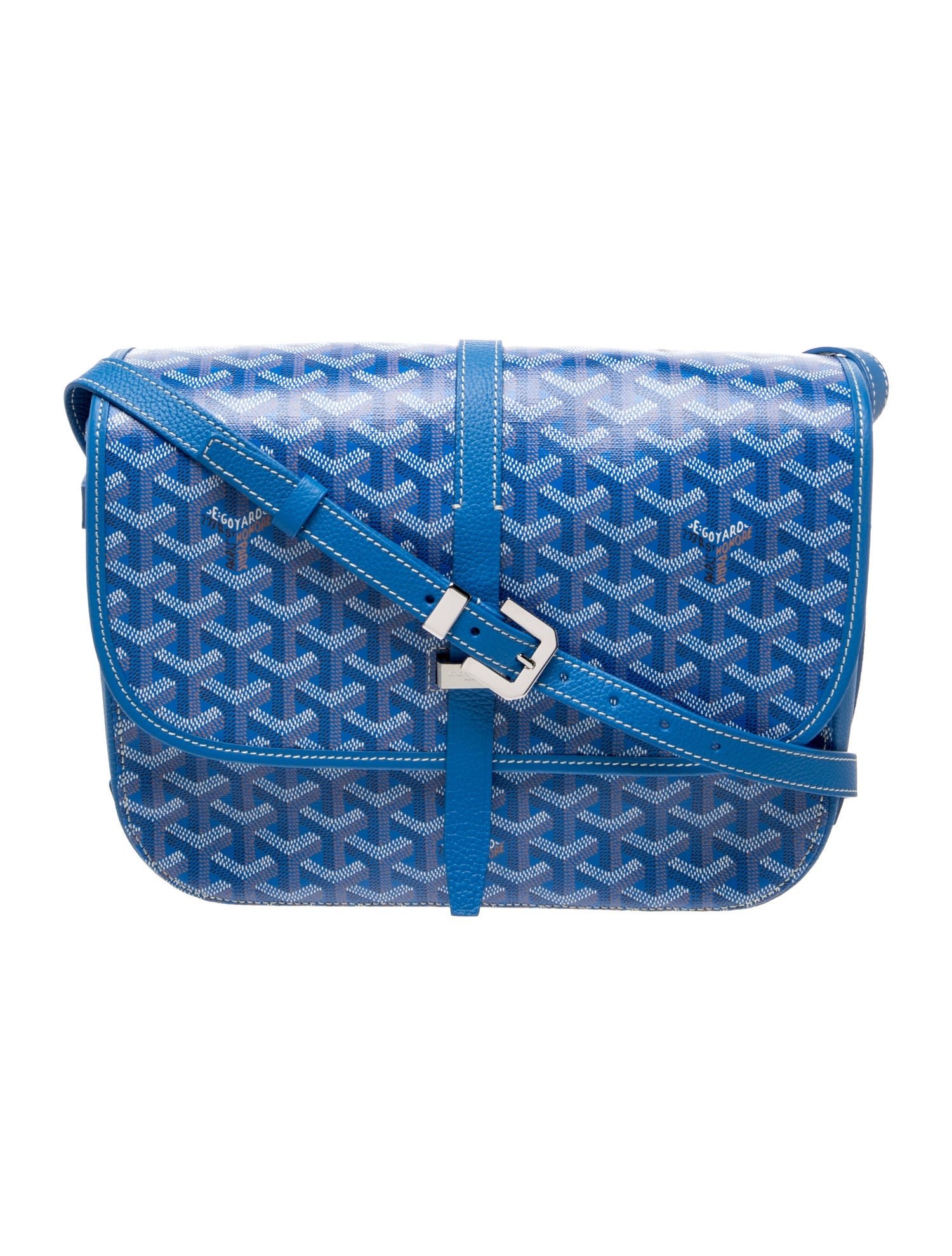 Goyard Goyardine Belvedere II