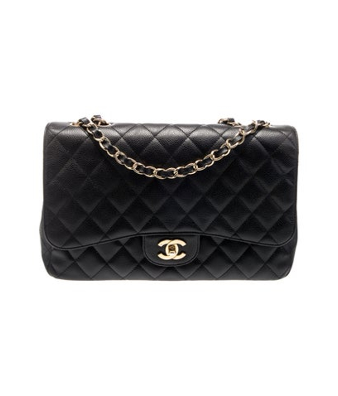 Chanel Jumbo Classic Single Flap Bag