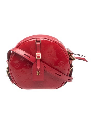 Monogram Bôite Chapeaux