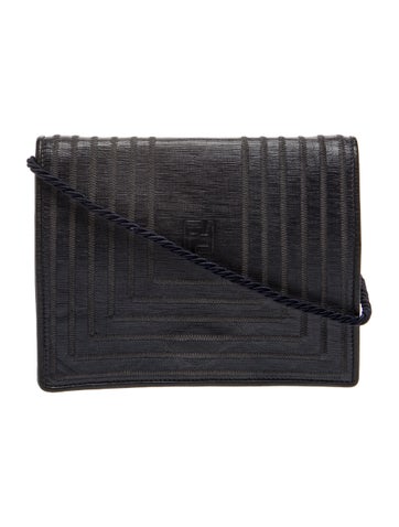 Leather Messenger Bag
