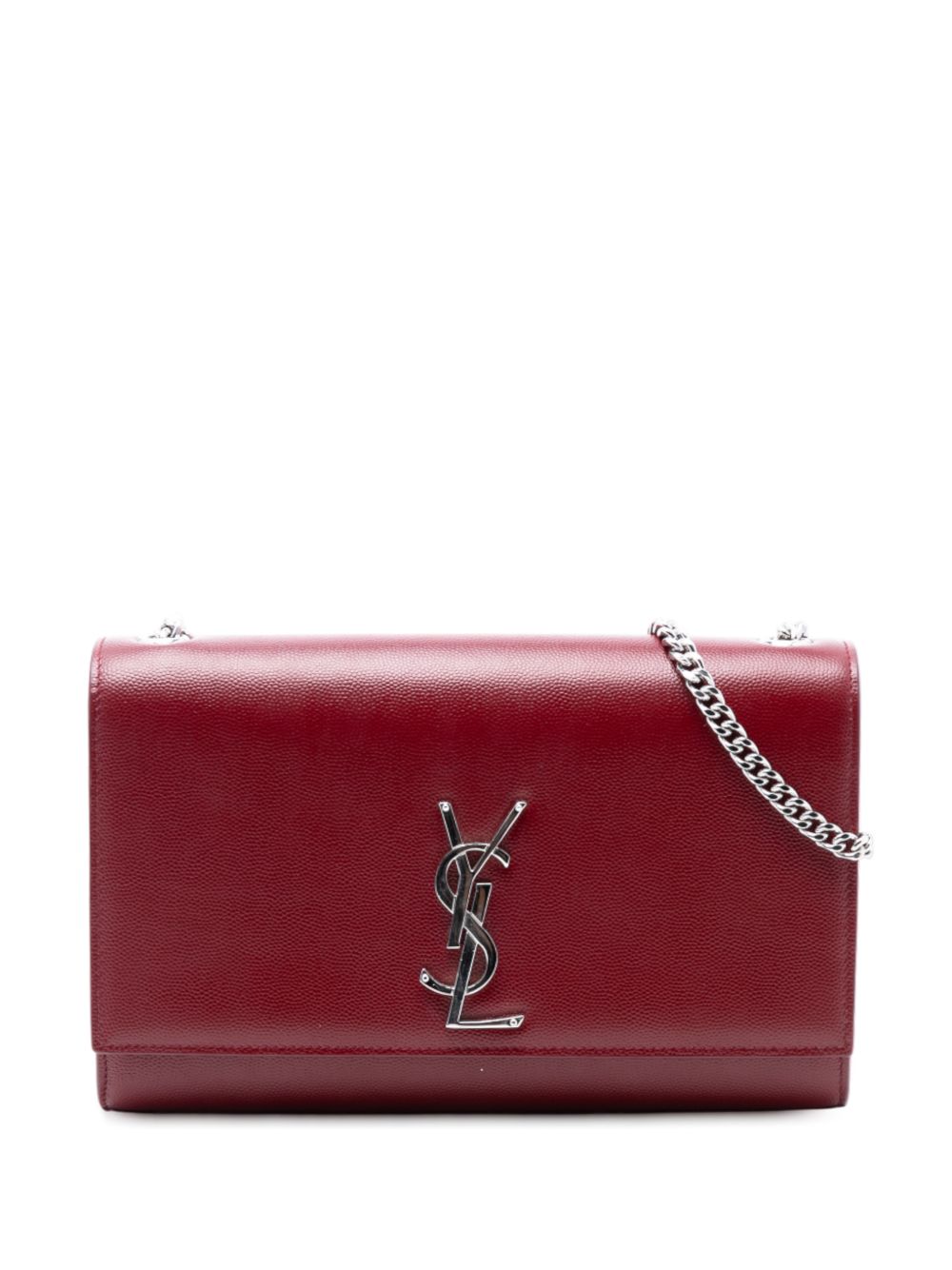 2018 Medium Grain De Poudre Monogram Kate crossbody bag