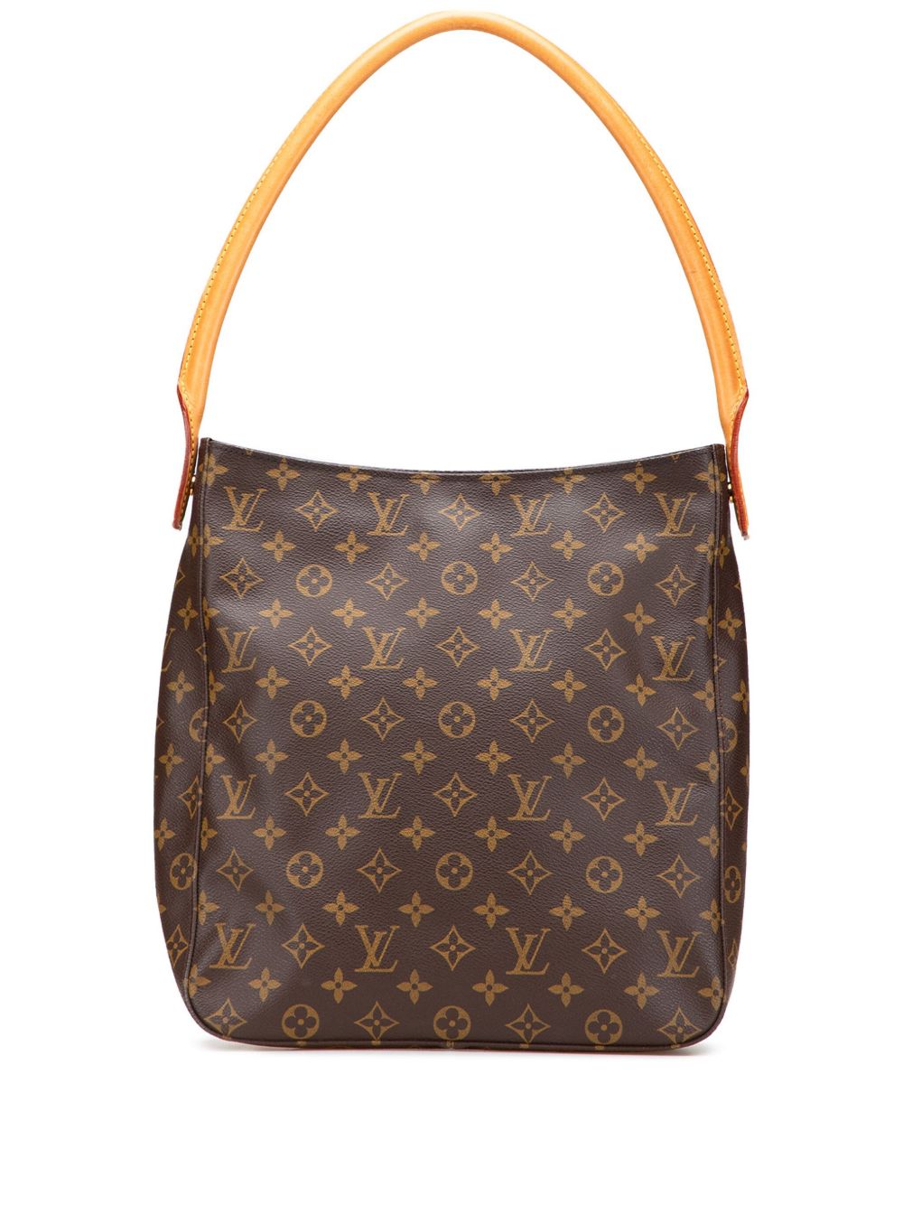 Louis Vuitton 2000 Monogram Looping GM shoulder bag