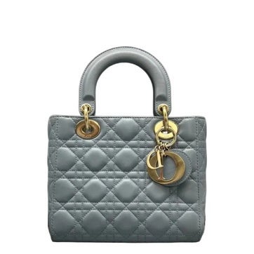 Leather Lady Dior Small