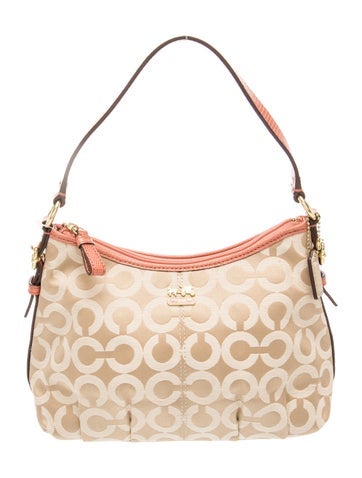Canvas Shoulder Bag