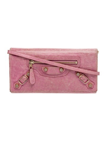 Leather Envelope