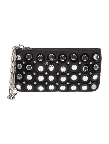 Satin Clutch